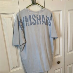 Men's Light Gray T-Shirt